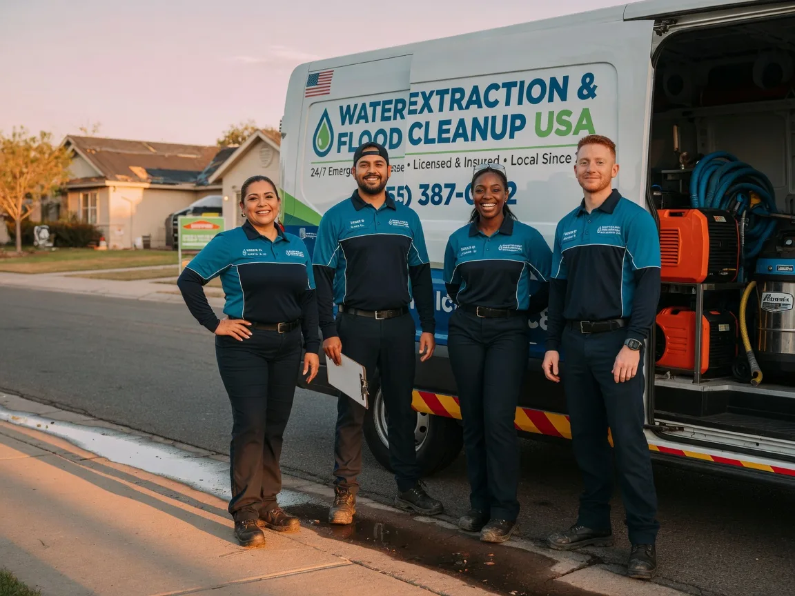 Emergency Water Extraction company in Elkhart, IA