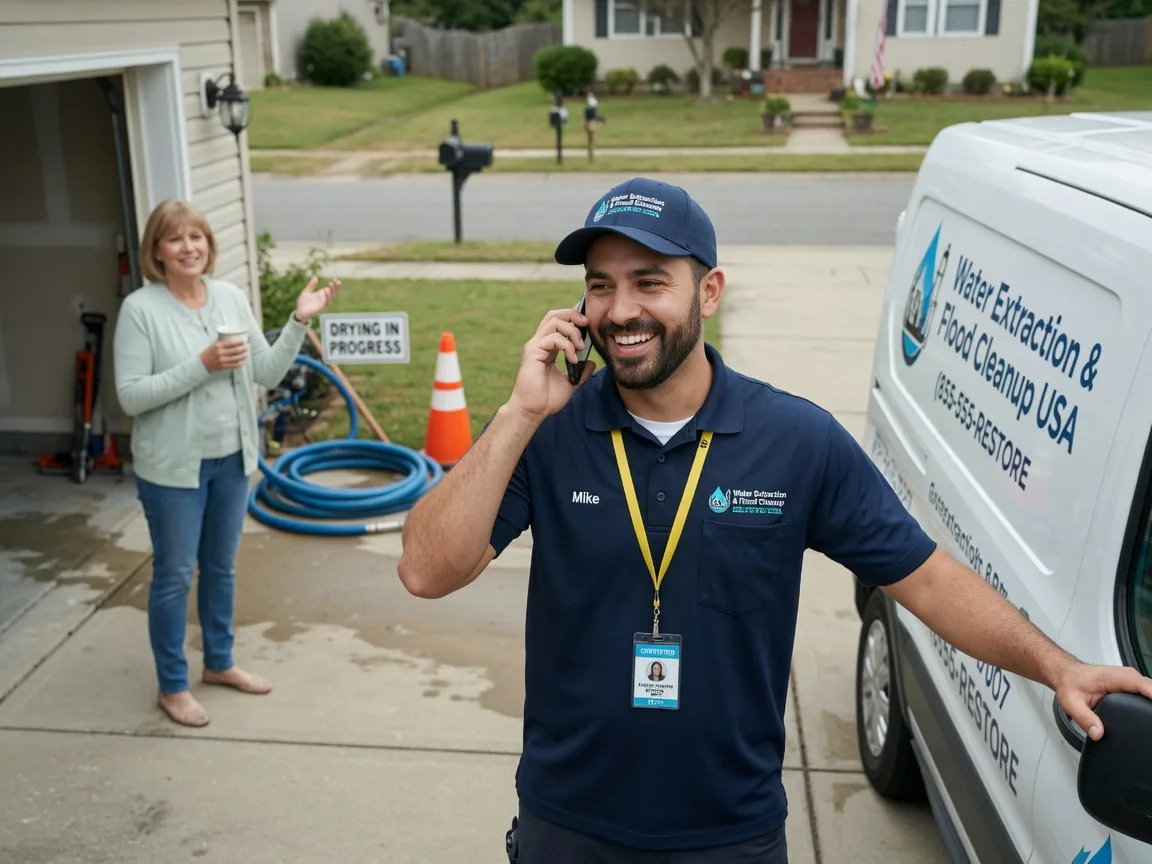 Emergency Water Extraction Elkhart, IA FAQs